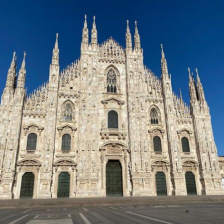 Duomo Intero Appartamento Milán Exteriér fotografie