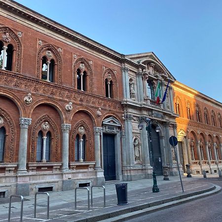 Duomo Intero Appartamento Milán Exteriér fotografie