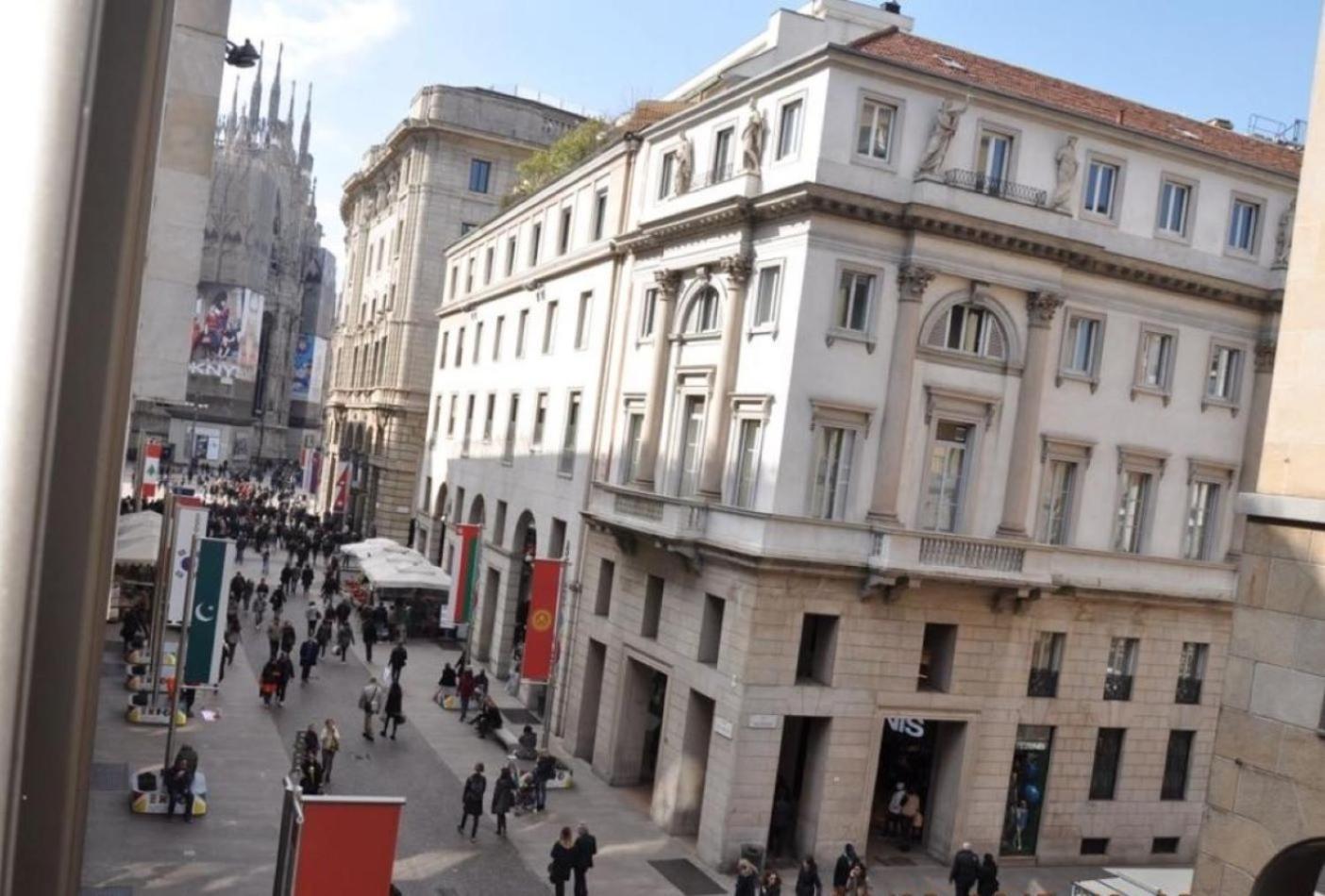 Duomo Intero Appartamento Milán Exteriér fotografie