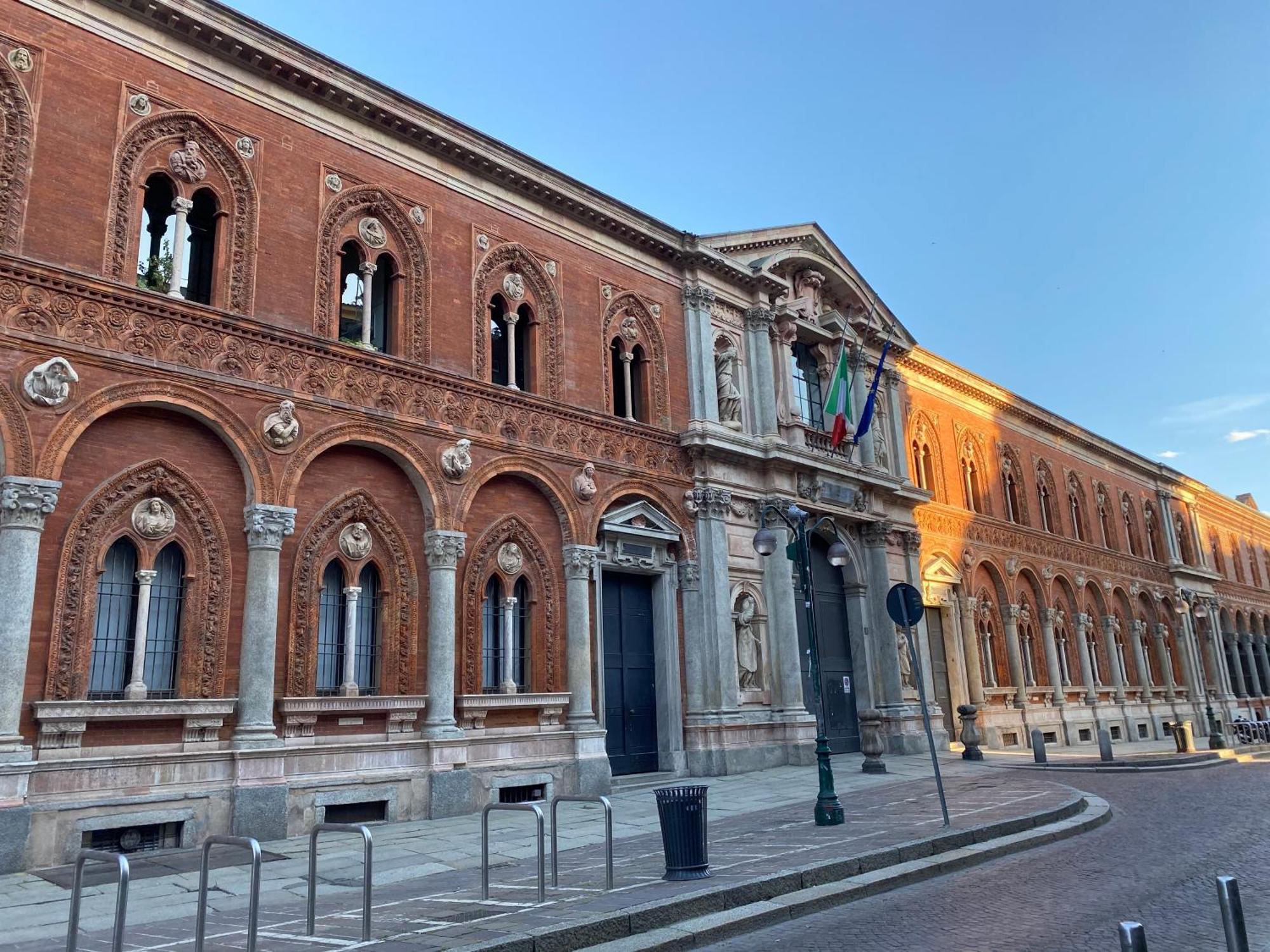 Duomo Intero Appartamento Milán Exteriér fotografie