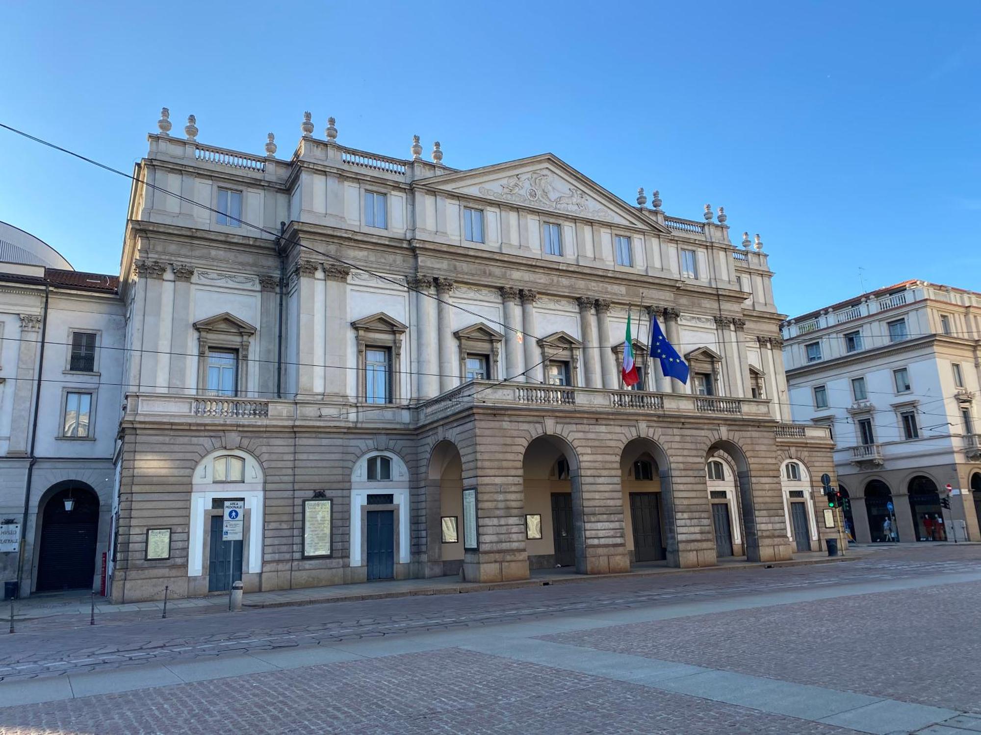 Duomo Intero Appartamento Milán Exteriér fotografie