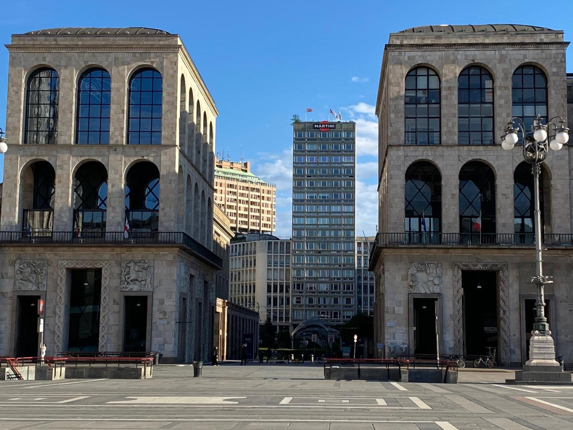 Duomo Intero Appartamento Milán Exteriér fotografie